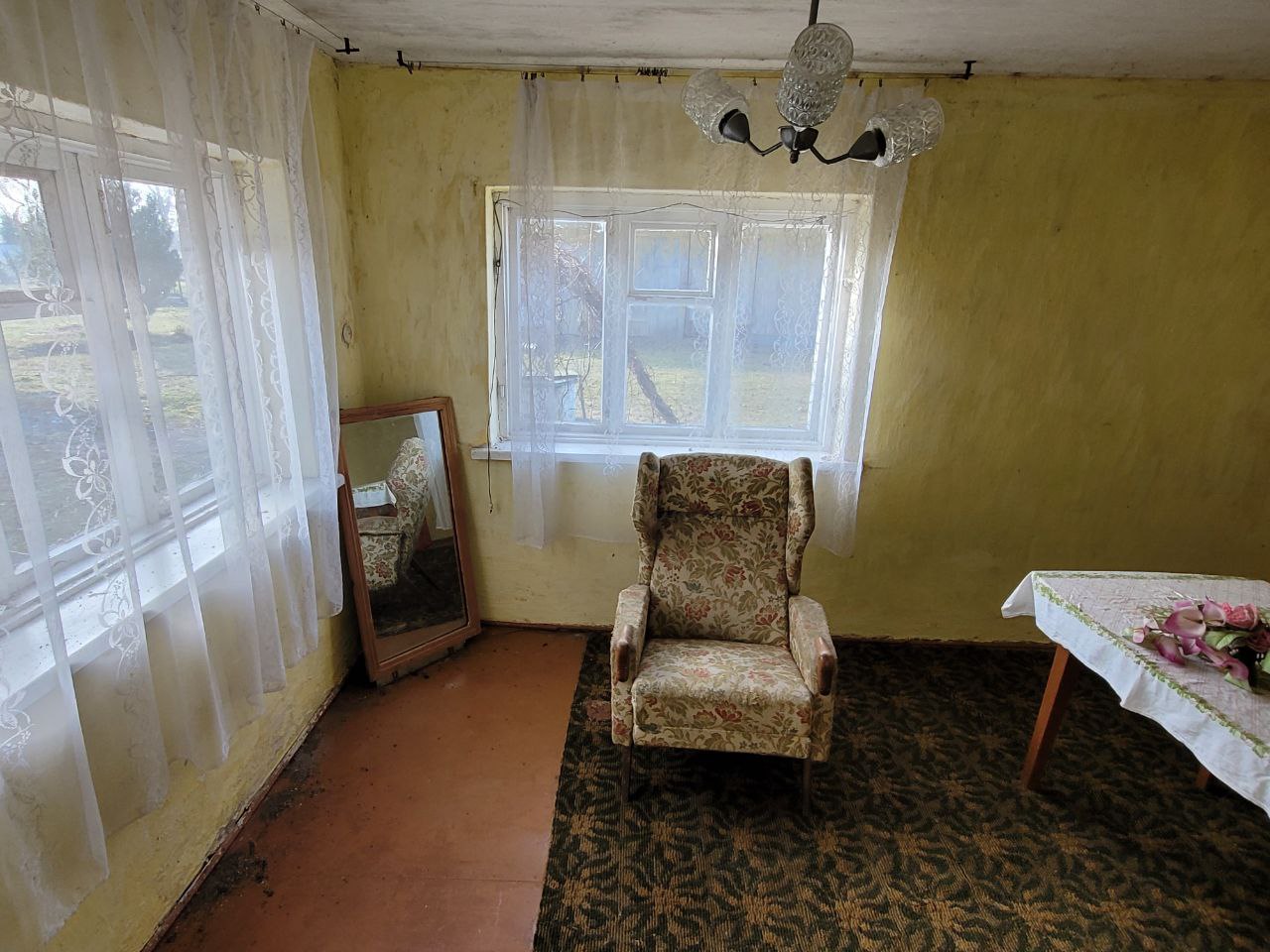 Parduodama tvarkinga, jauki sodyba.