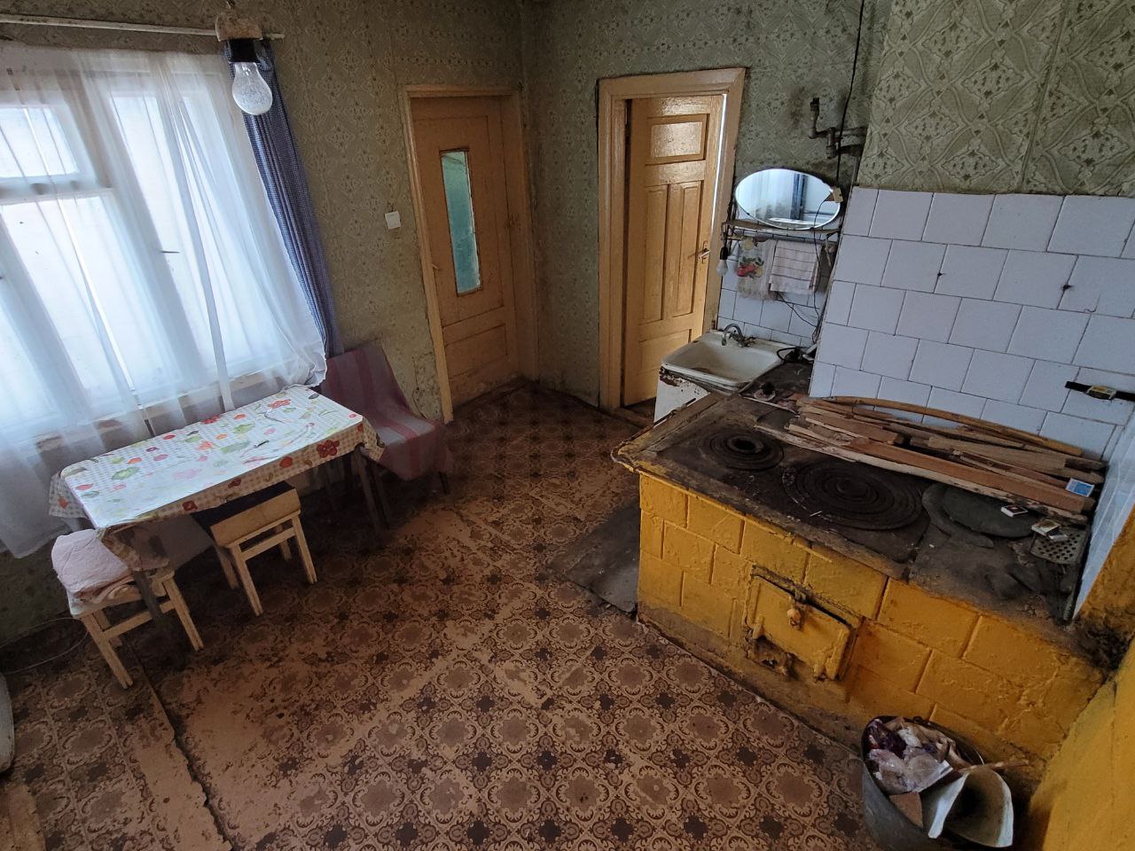 Parduodama tvarkinga, jauki sodyba.