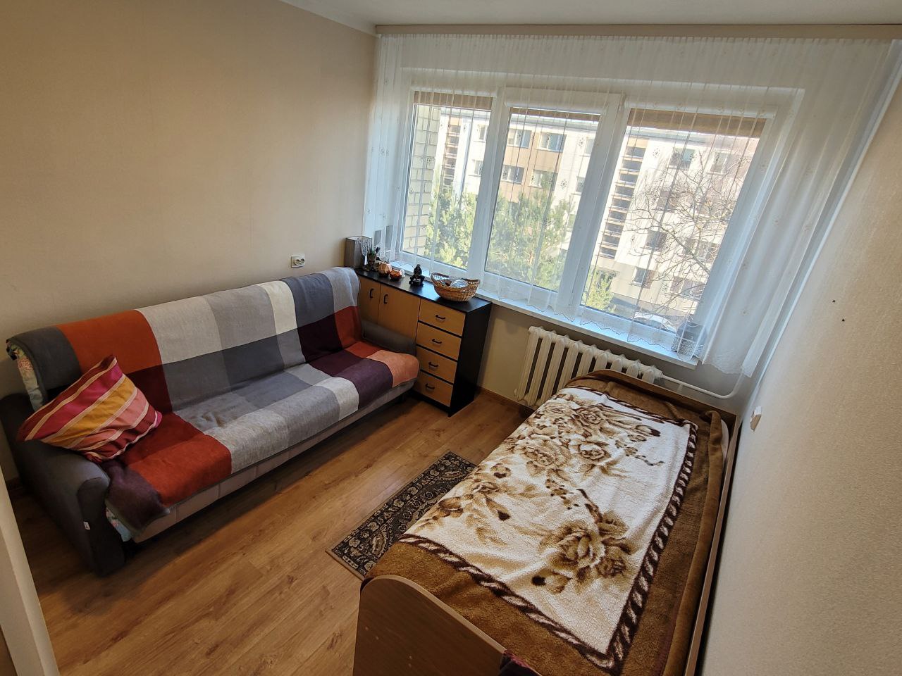 Parduodamas 2 kambarių butas Vilkaviškis