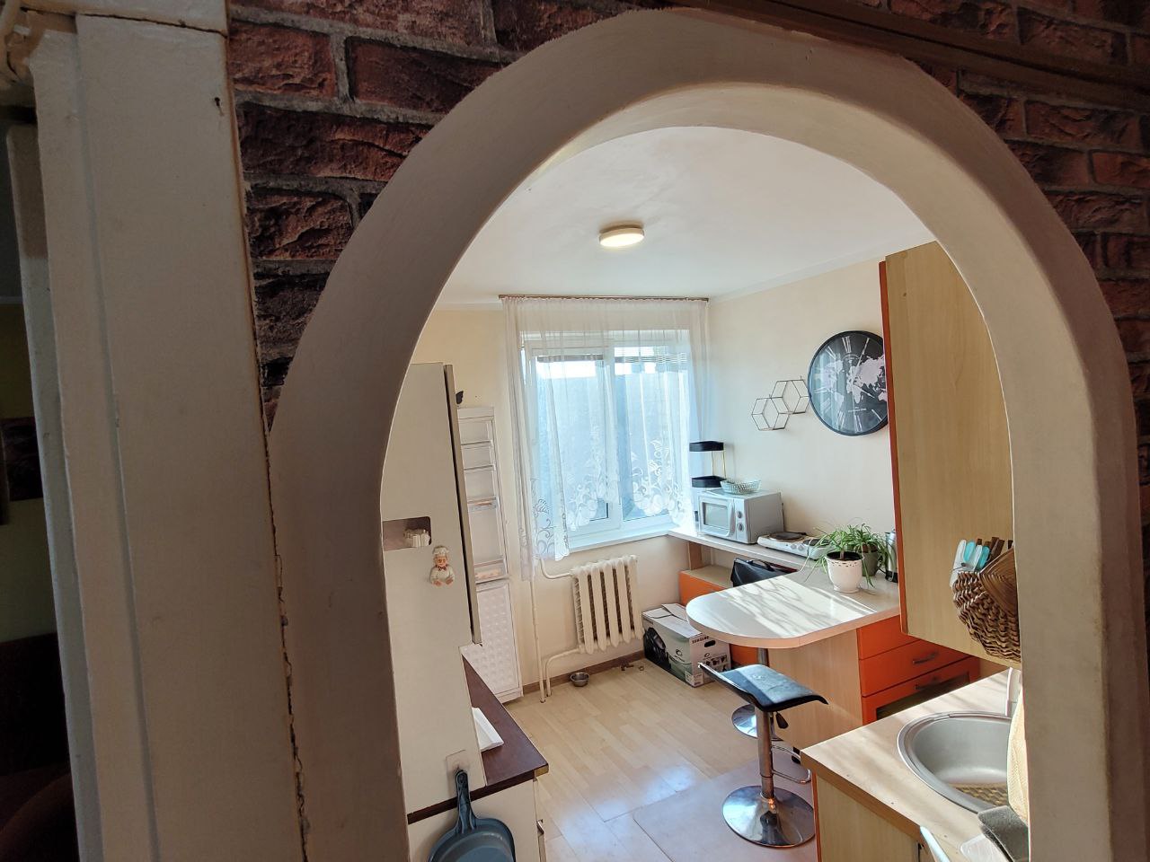 Parduodamas 2 kambarių butas Vilkaviškis