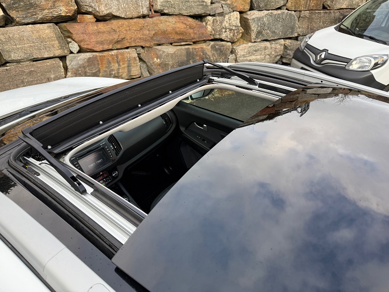 Kia Sportage 1.7CRDi 116CH EXCLUSIVE