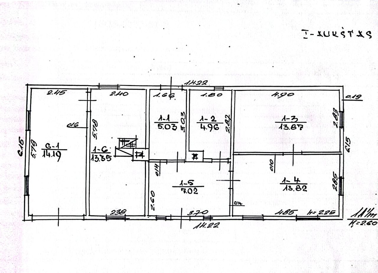 25 a sklypas Radviliškio r. sav., Beinorava
