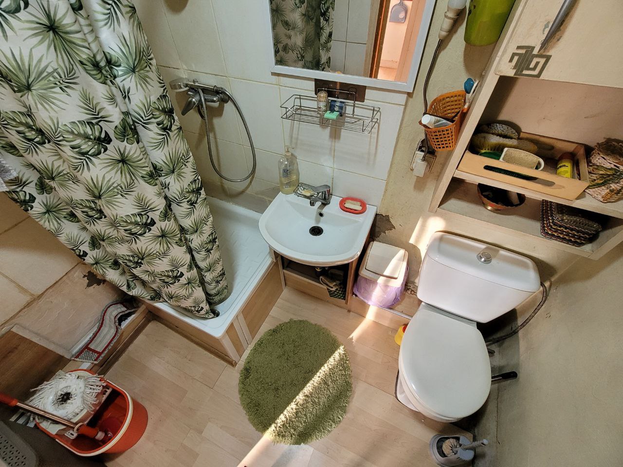 Parduodamas 2 kambarių butas Vilkaviškis