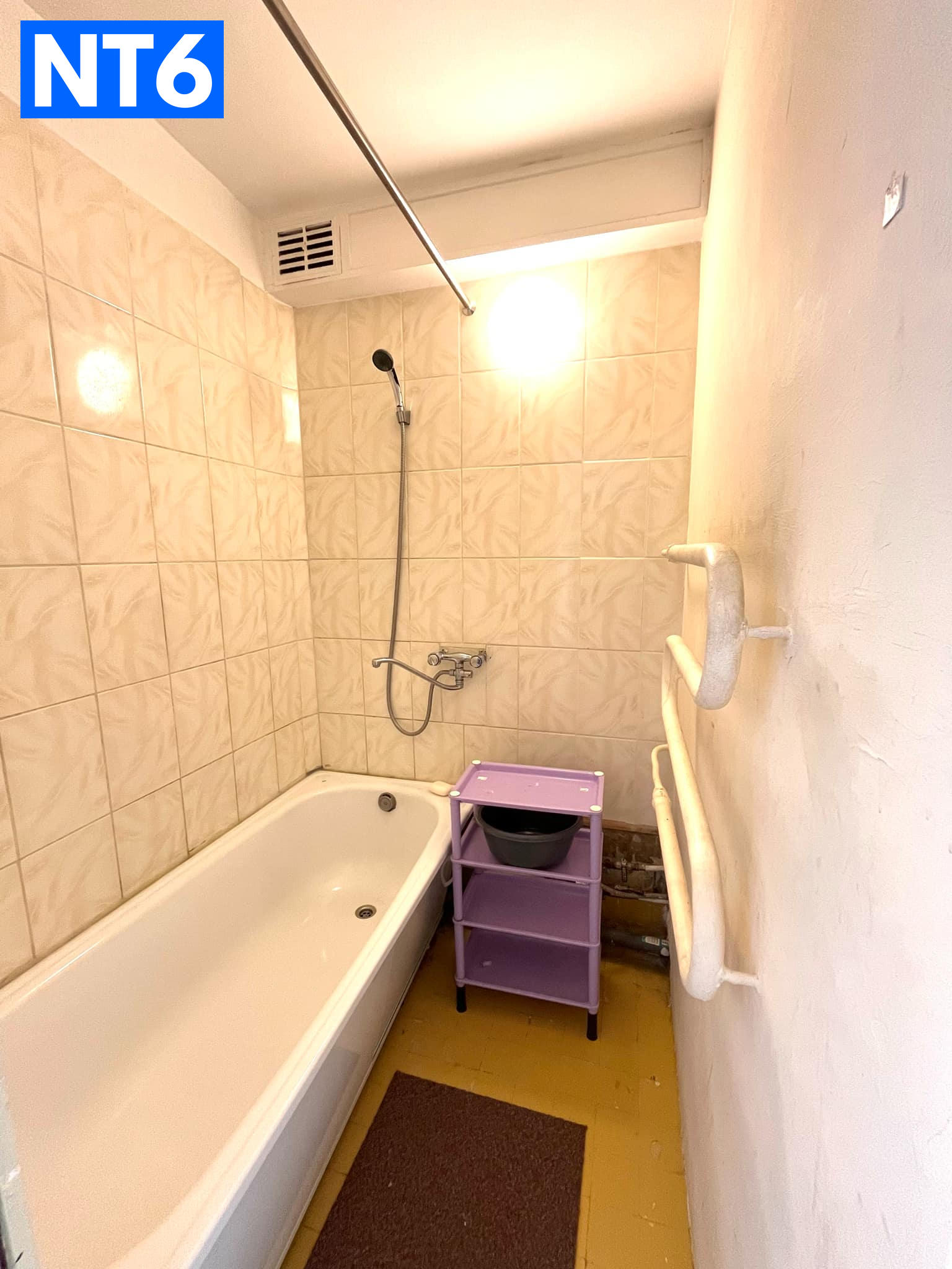 PARDUODAMAS 1 KAMBARIO BUTAS KLAIPĖDOJE. 55,000 EUR