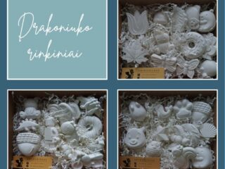 Drakoniuko-rinkiniai