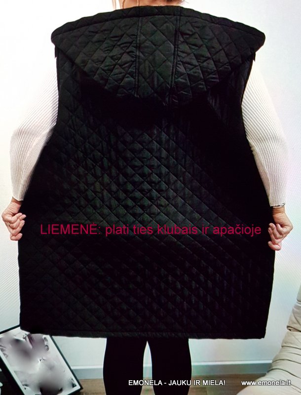 LIEMENĖ, 8XL, labai didelis dydis