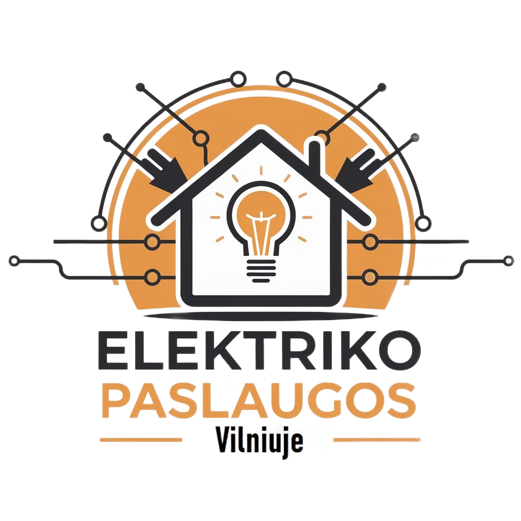 Elektriko paslaugos Vilniuje