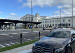Mercedes-Benz E-Class automobilio nuoma su vairuotoju – verslo ir privatiems klientams