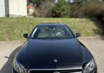 Mercedes-Benz E-Class automobilio nuoma su vairuotoju – verslo ir privatiems klientams
