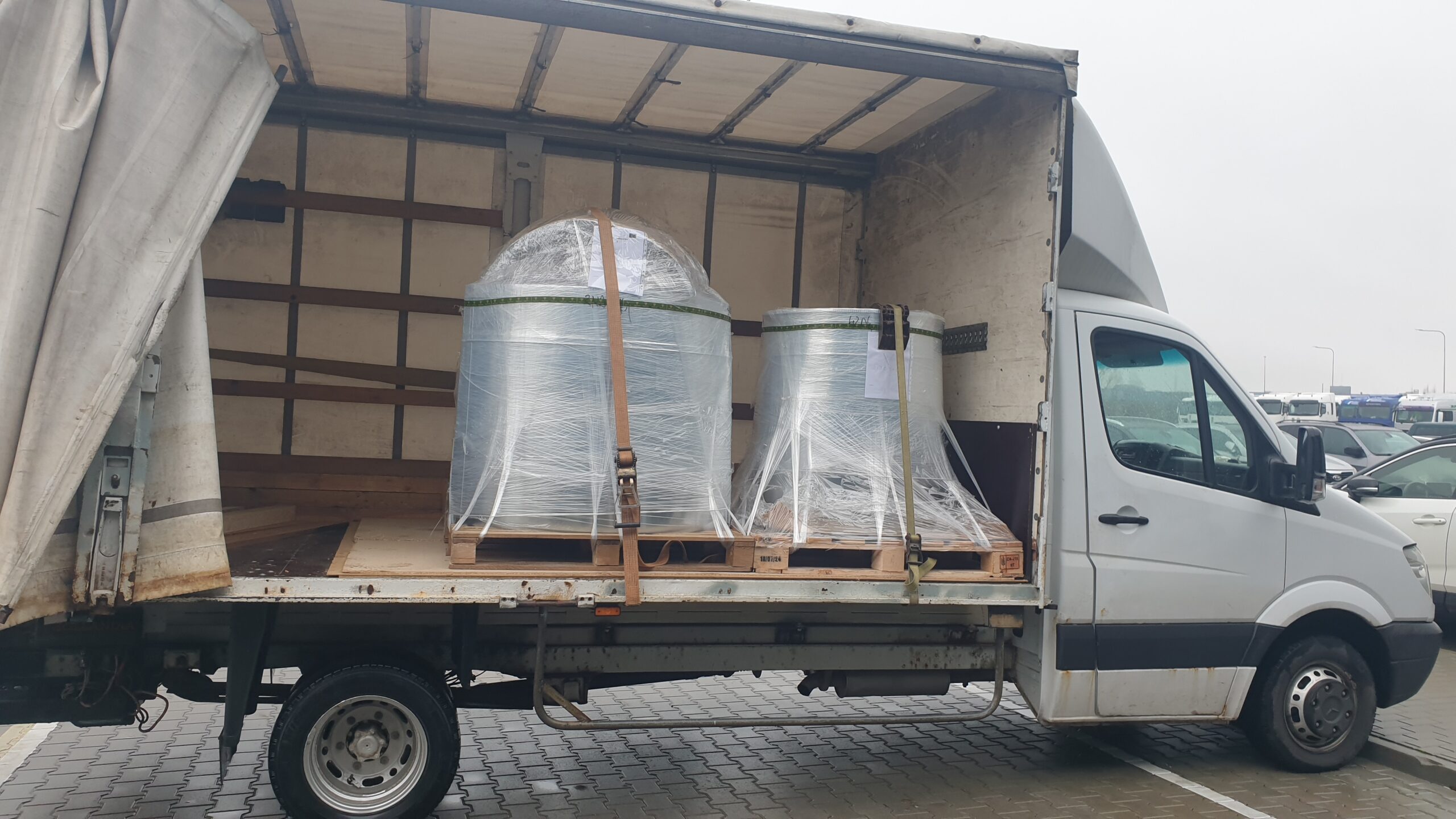 Krovinių pervežimai Klaipėdoje ir po Lietuvą +37068651253