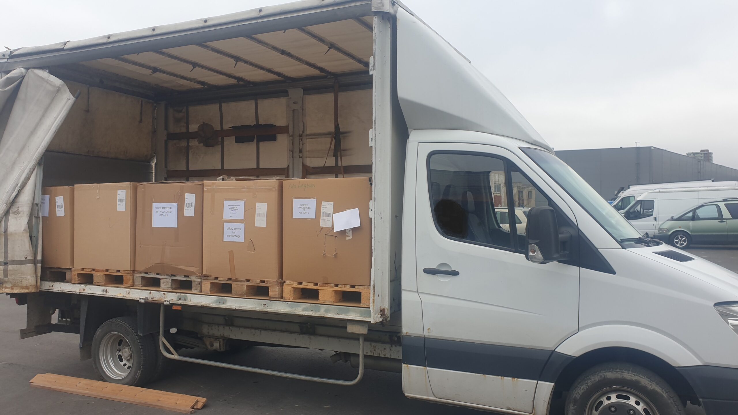 Krovinių pervežimai Klaipėdoje ir po Lietuvą +37068651253