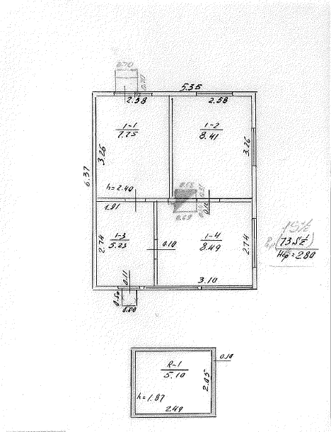 PARDUODAMAS NAMAS VILNIAUS R. SAV.