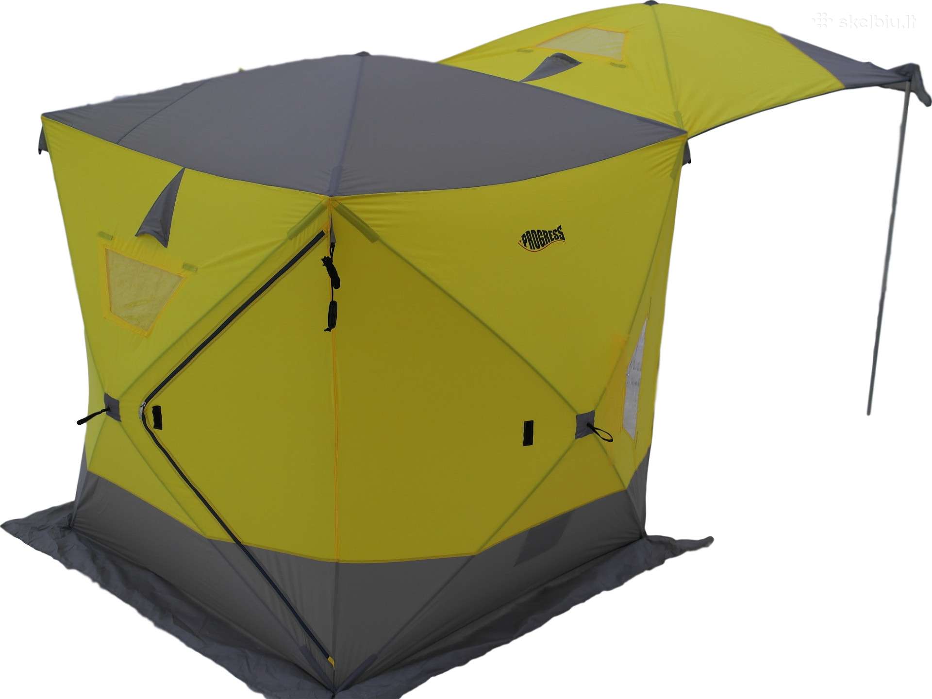 Palapinių nuoma žieminei žvejybai turistinesprekes.lt