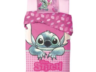 Stitch_dekbedovertrek_roze_ea59