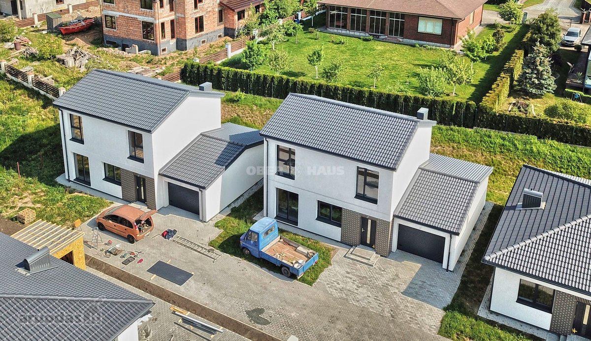 Parduodamas Jakuose šiuolaikiškas A+ klasės, Klaipėdos r.