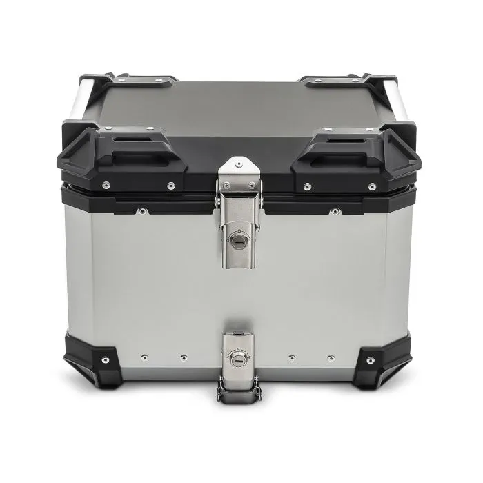 36l aliuminė motociklo dėžė