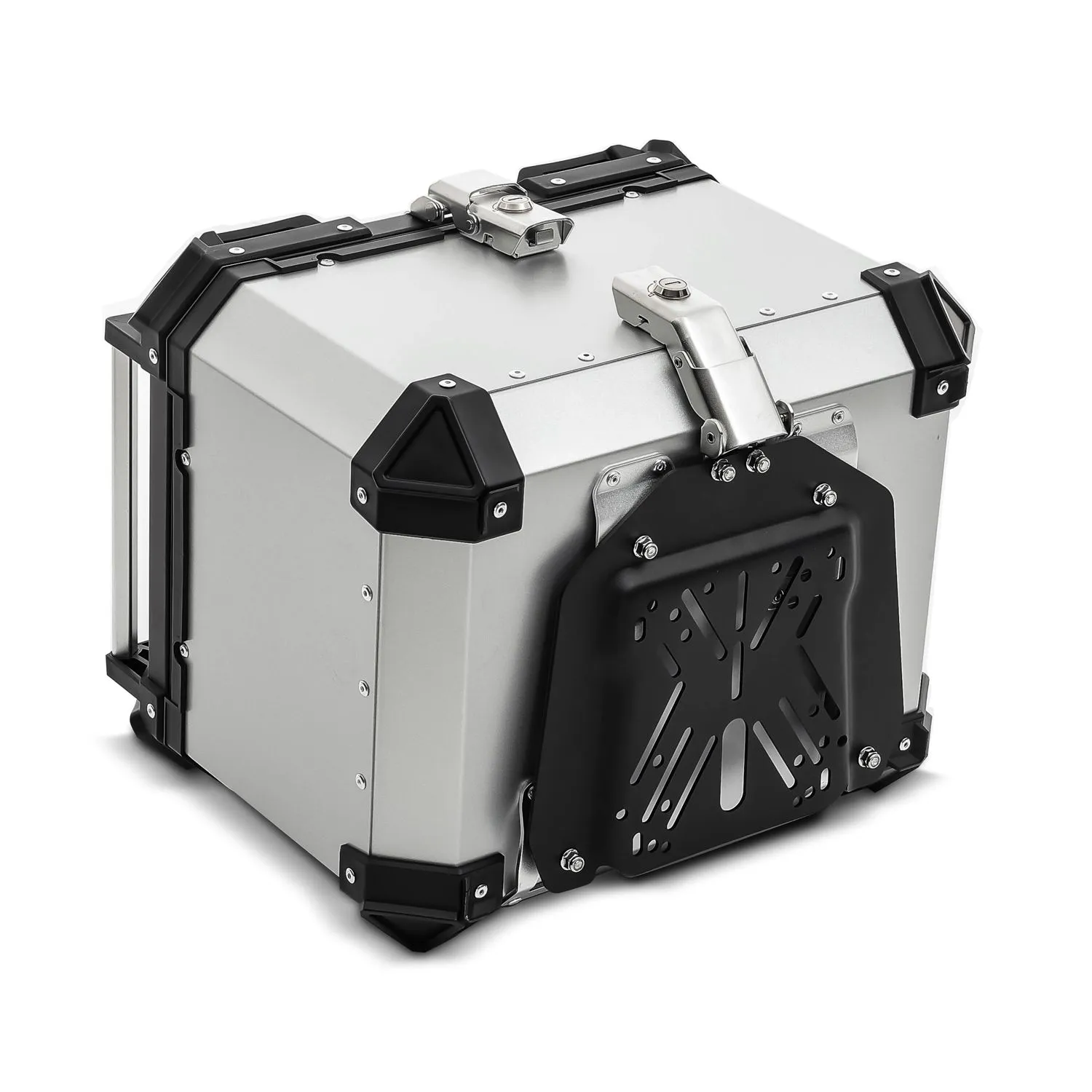 36l aliuminė motociklo dėžė