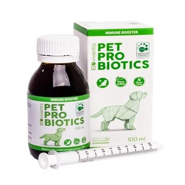 Pet Probiotic 100ml