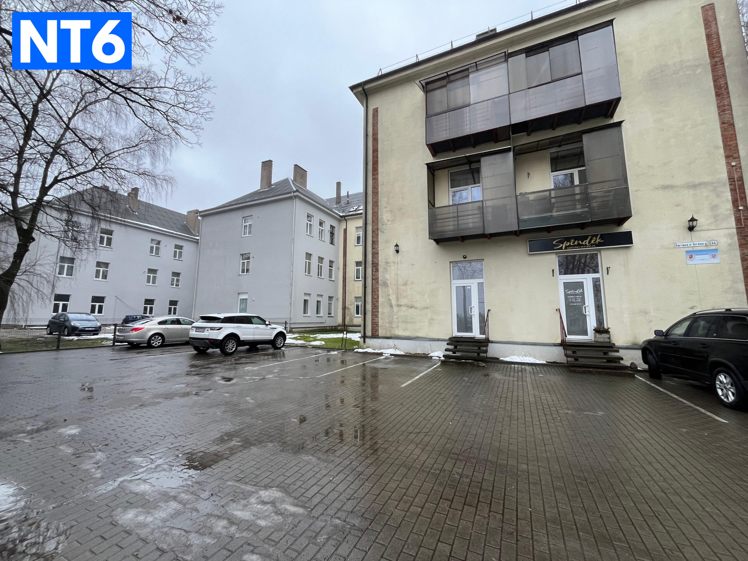 PARDUODAMAS BUTAS PLUNGĖJE, RETA GALIMYBĖ