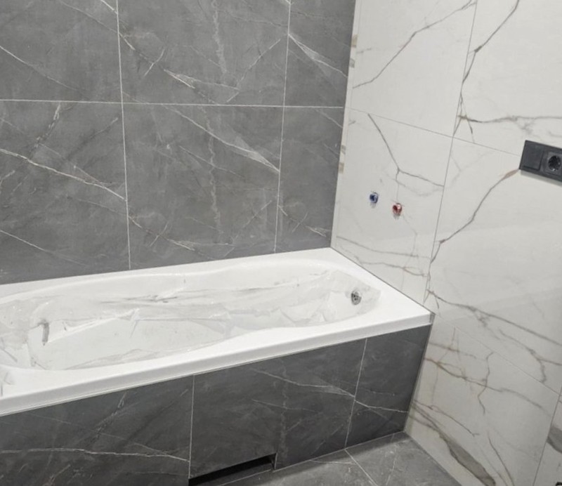 Suremontuotas butas Klaipėdoje, Poilsio gatvėje.