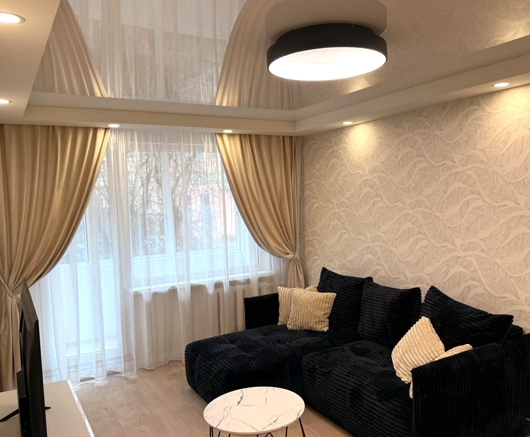 Parduodamas suremontuotas 2 kambarių butas Klaipėdoje.