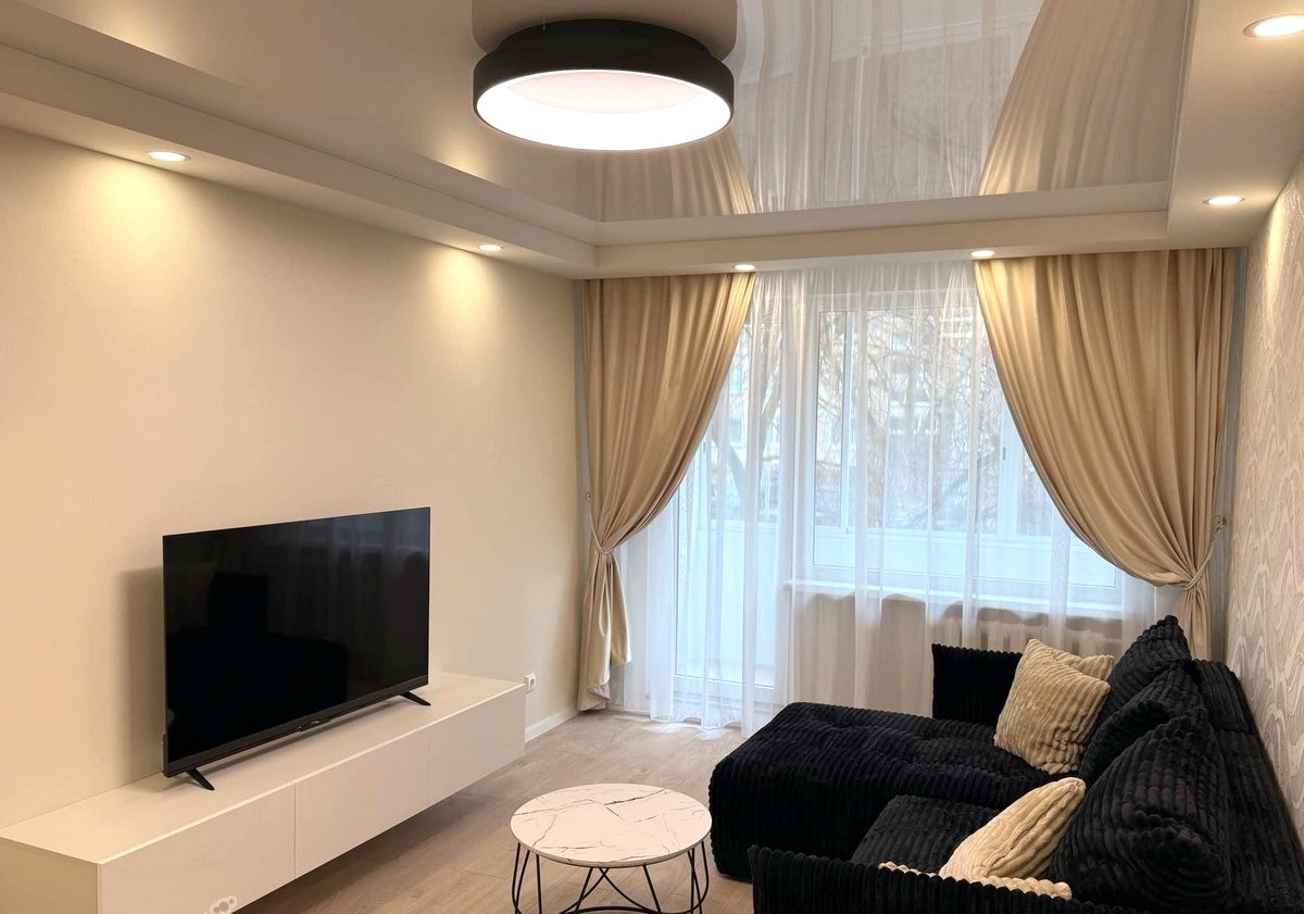 Parduodamas suremontuotas 2 kambarių butas Klaipėdoje.