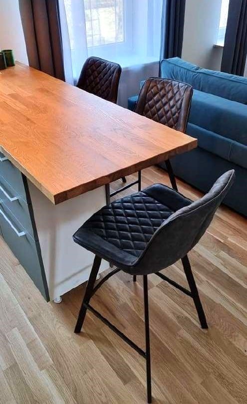 Suremontuotas 2jų kambarių butas Klaipėdos senamiestyje, J.Janonio gatvėje.