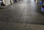 Pačiame Klaipėdos miesto centre parduodamas įrengtas butas su požeminio parkavimo vieta.