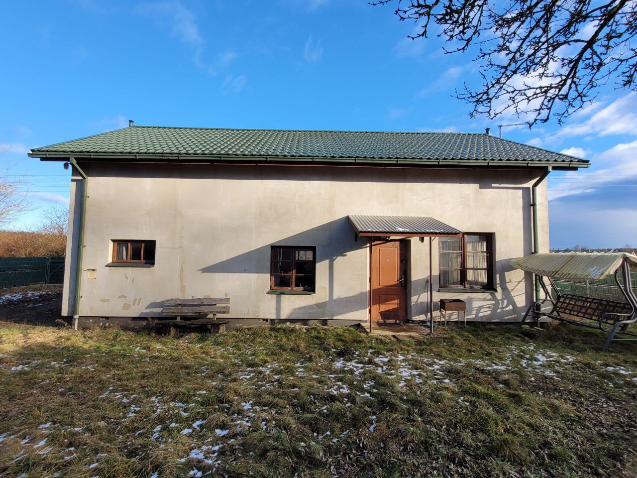 Parduodamas namas netoli Druskininkų