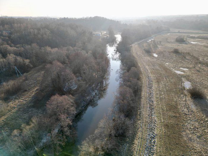 Parduodamas sklypas su namo projektu Palanga