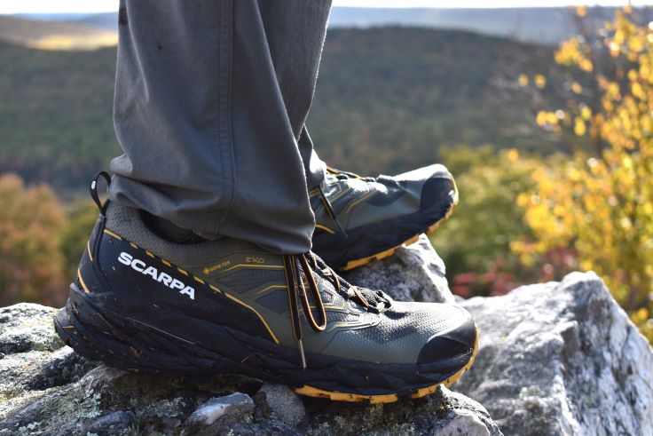 Turistiniai batai Scarpa