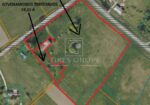Parduodamas žemės ūkio ir gyvenamosios paskirties sklypas Saugų seniūnijoje, Sakūtėlių kaime!