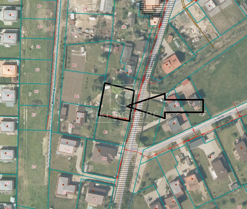 Parduodamas 7,51 a sklypas Klemiškės II, A. Bruožio g. – ideali vieta Jūsų svajonių namams!