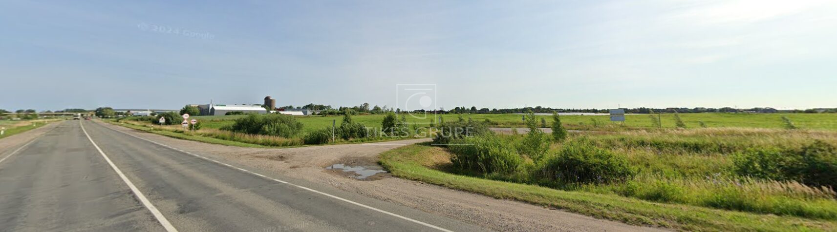 Parduodamas investicinis sklypas 4,44 ha Budrikų k., Klaipėdos raj. – Išskirtinė galimybė vystyti aukšto pelningumo projektus!