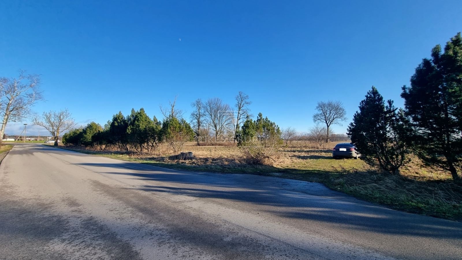 Parduodamas žemės ūkio ir gyvenamosios paskirties sklypas Saugų seniūnijoje, Sakūtėlių kaime!