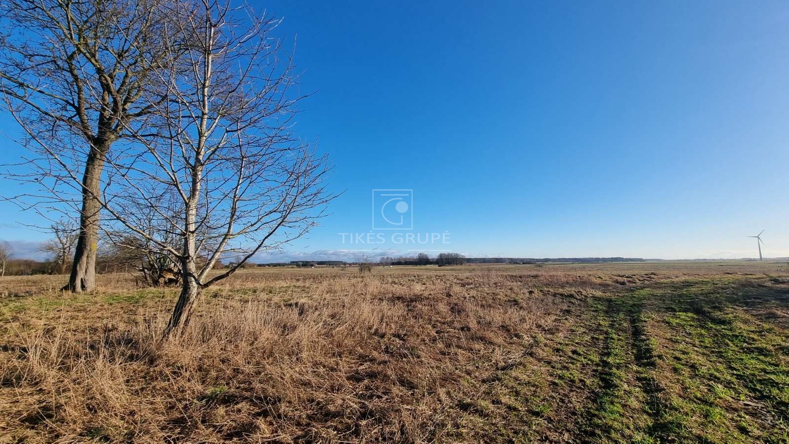 Parduodamas žemės ūkio ir gyvenamosios paskirties sklypas Saugų seniūnijoje, Sakūtėlių kaime!