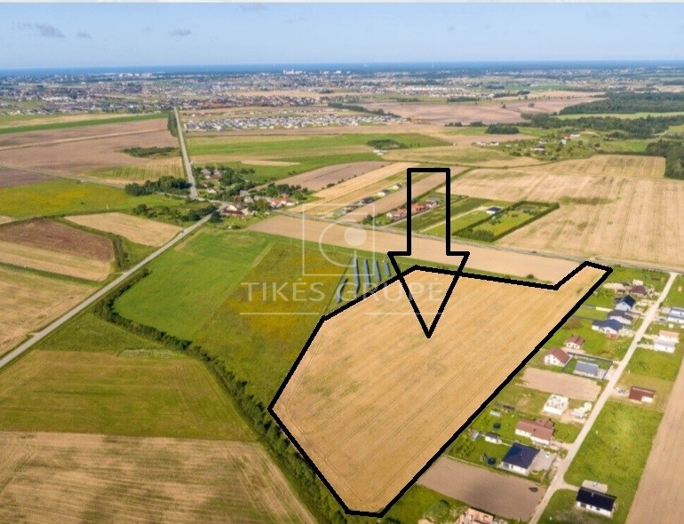 Nepraleiskite progos! Parduodamas 5 ha investicinis sklypas Baukštininkuose – jūsų ateities pelnas čia! Greta parduodamas ir 2,92 Ha sklypas!