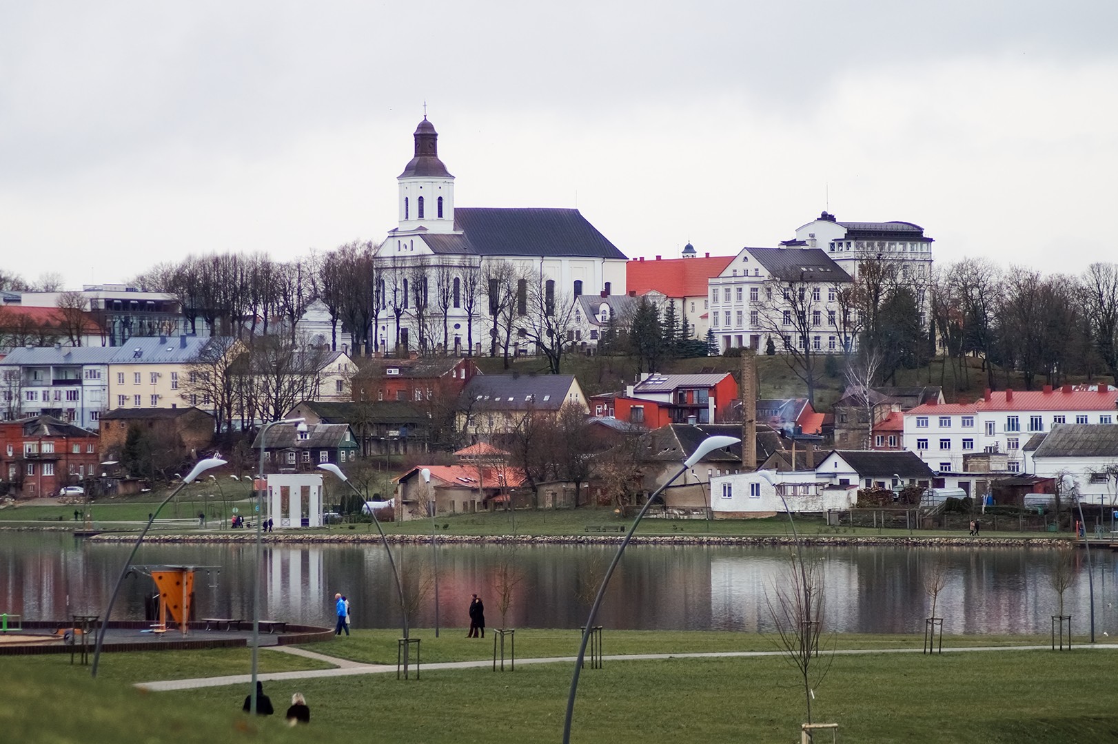 Telšių miesto nuotraukos