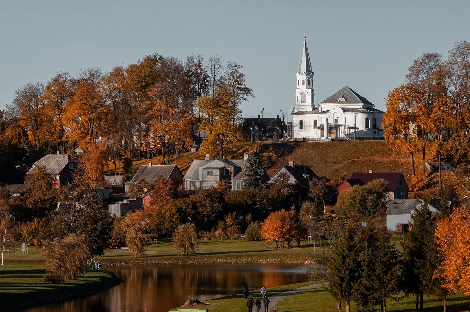 Telšių miesto nuotraukos