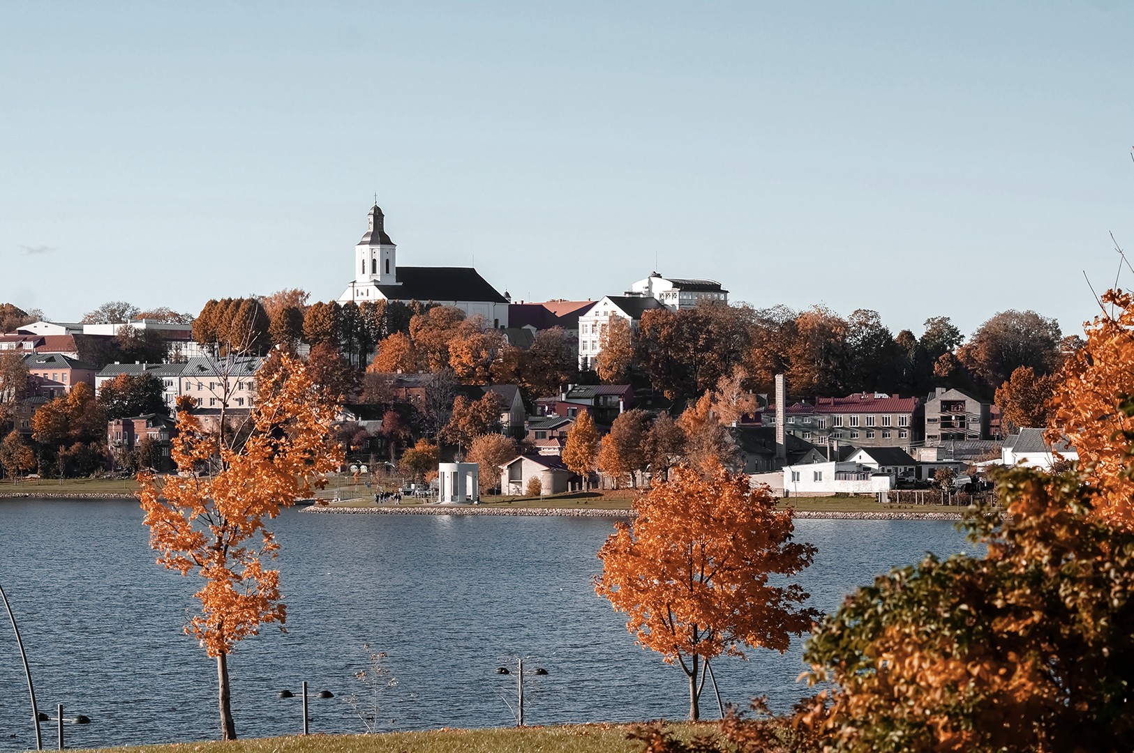 Telšių miesto nuotraukos