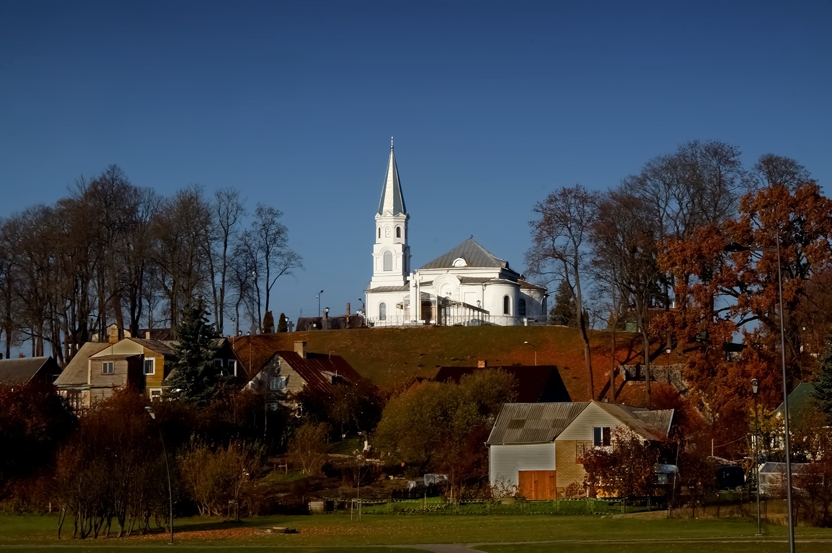 Telšių miesto nuotraukos