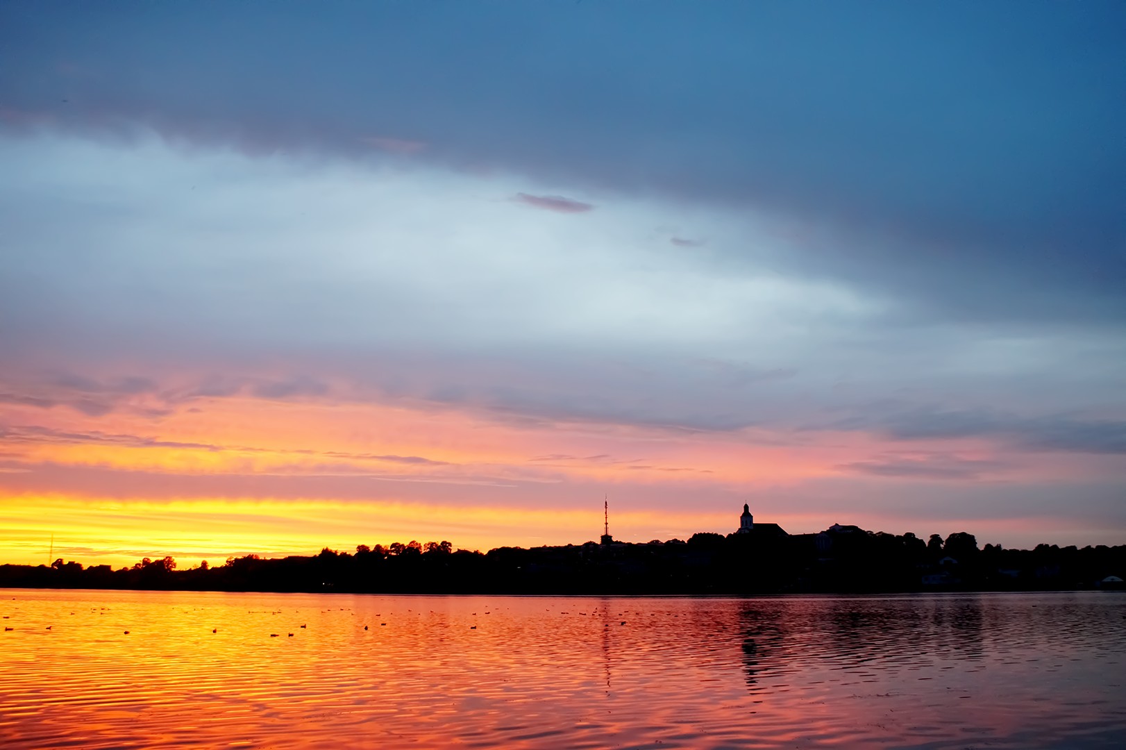 Telšių miesto nuotraukos