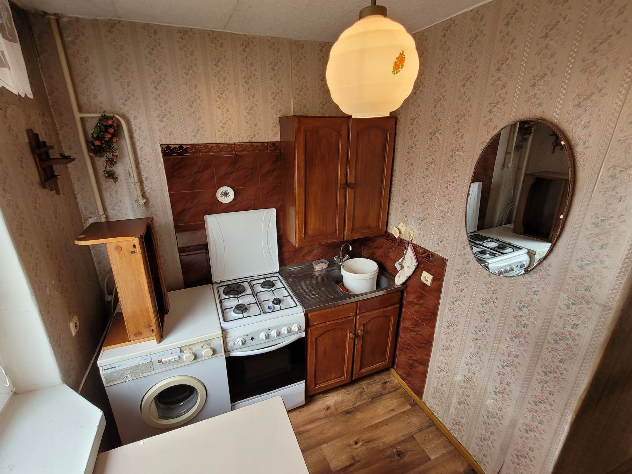 Parduodamas 3 kambarių butas Tauragėje