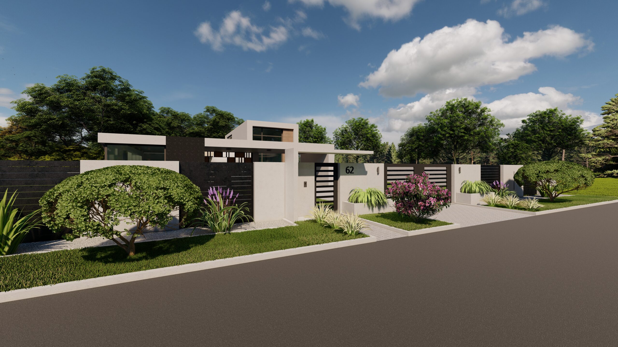 Aplinkos (landšafto) ir interjero projektavimas/dizainas