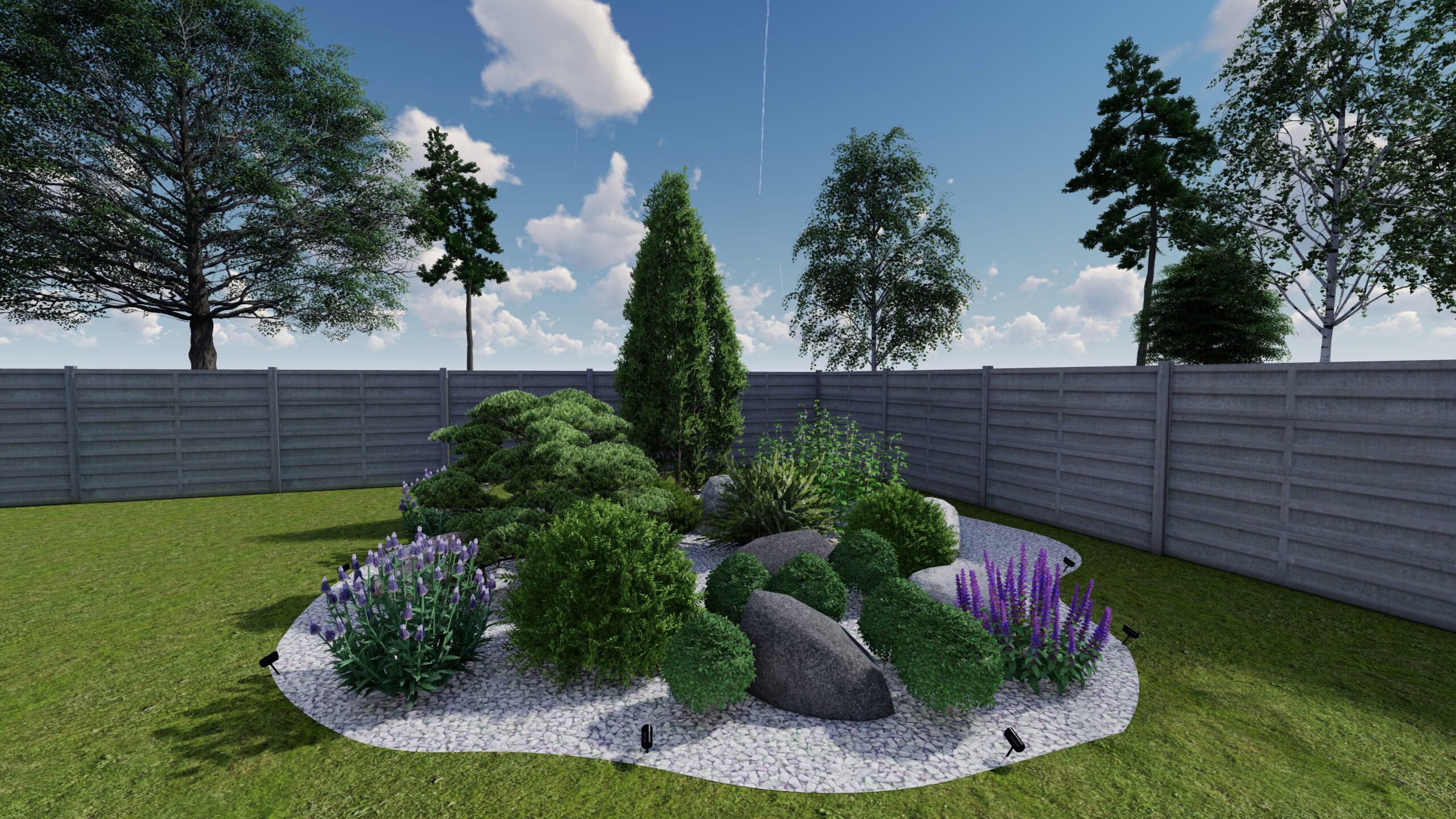 Aplinkos (landšafto) ir interjero projektavimas/dizainas