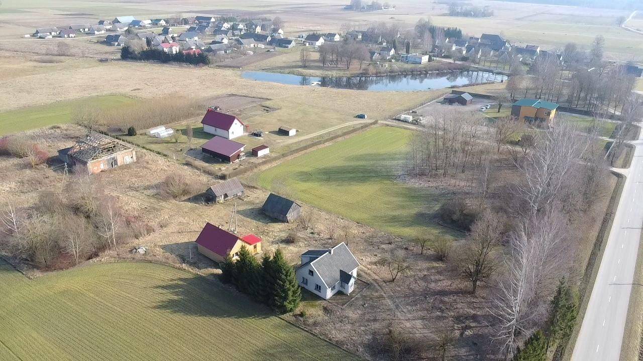 Parduodamas gyvenamasis namas, reikalingas kapitalinis.