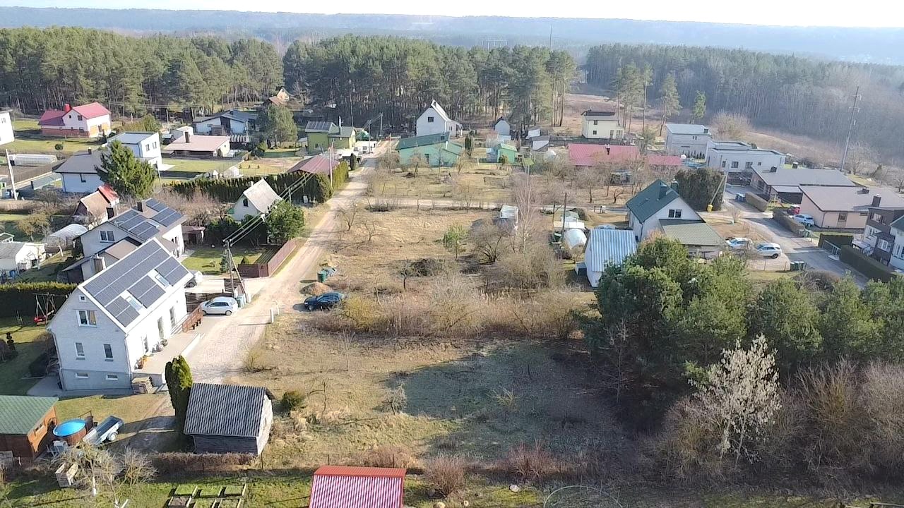 Sklypas Kauno rajono sav., Radikiuose, Kometos g.