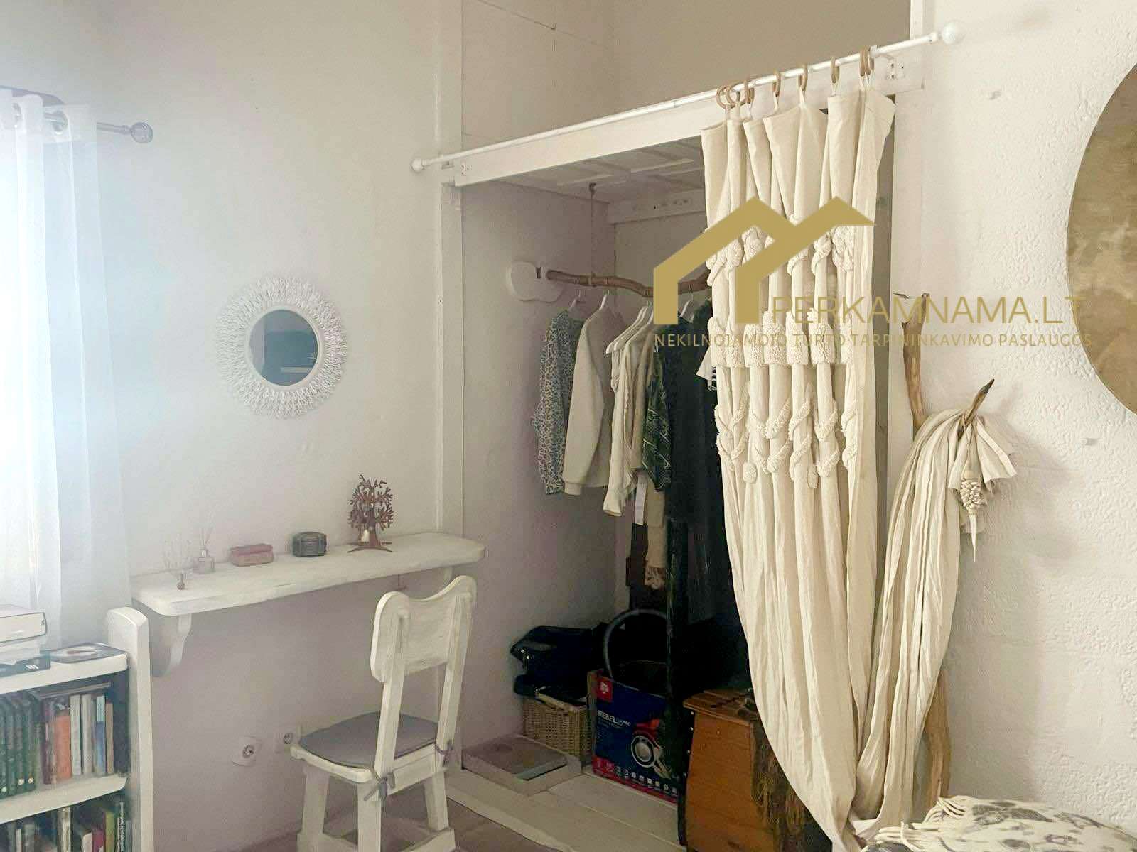 Parduodamas sodo namas