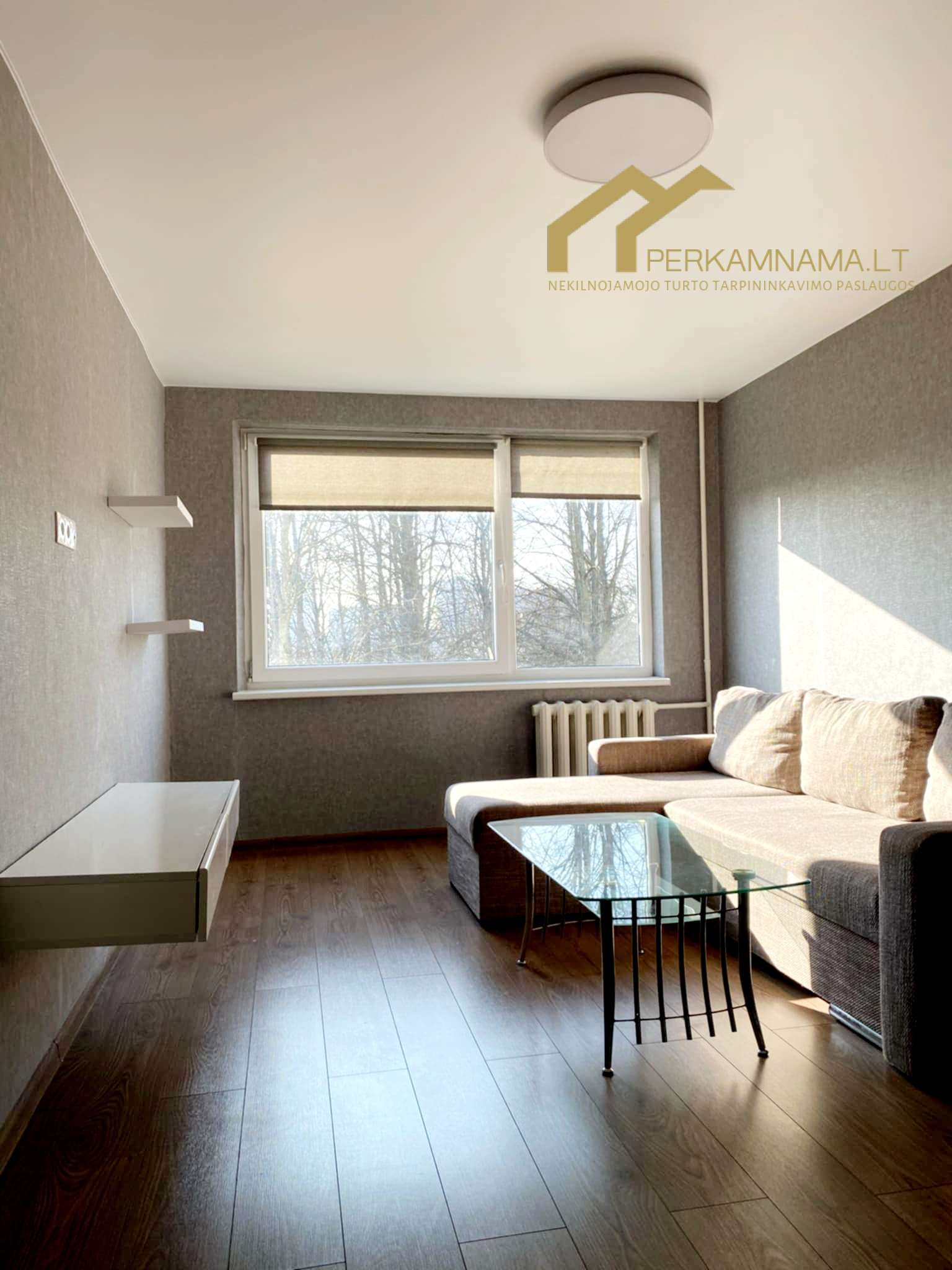 Parduodamas butas Klaipėdoje