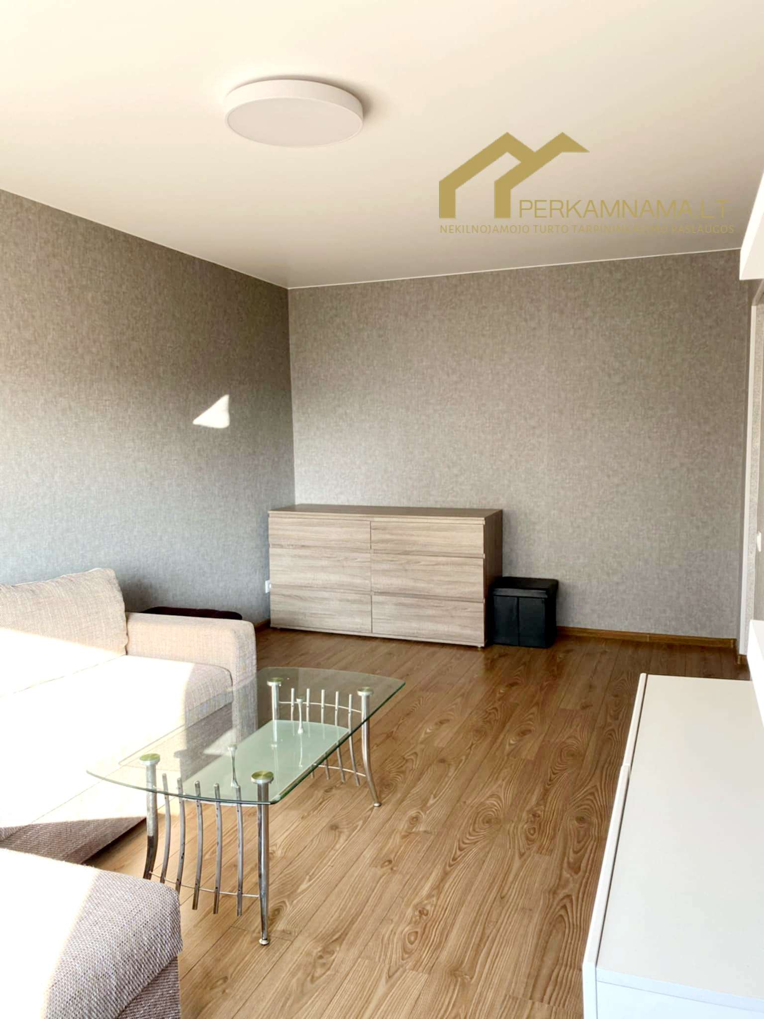 Parduodamas butas Klaipėdoje